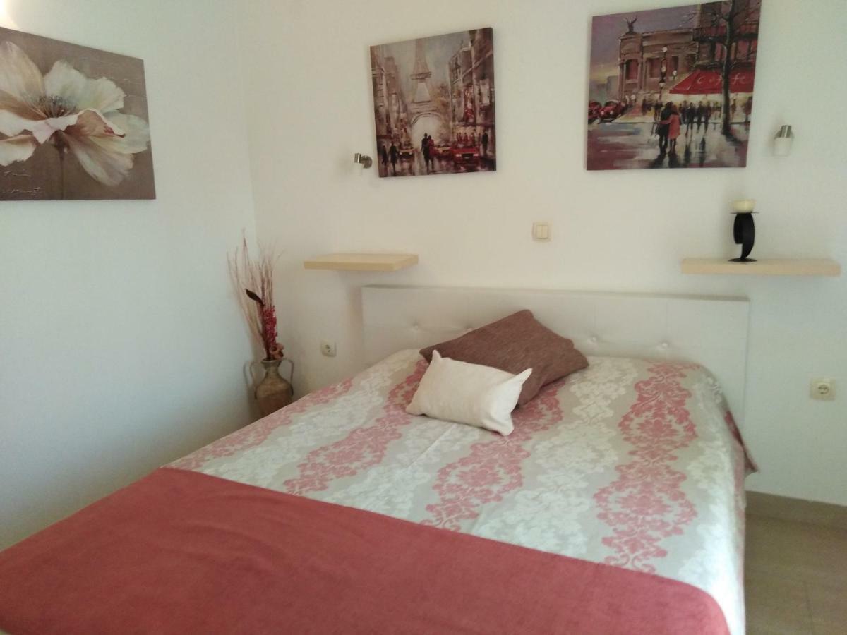 Apartments Slavica Jovanovic Свети Стефан Екстериор снимка